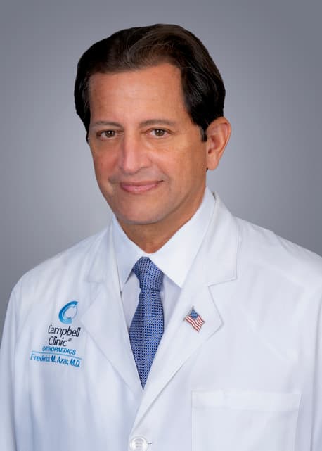 Dr. Frederick M. Azar, M.D.